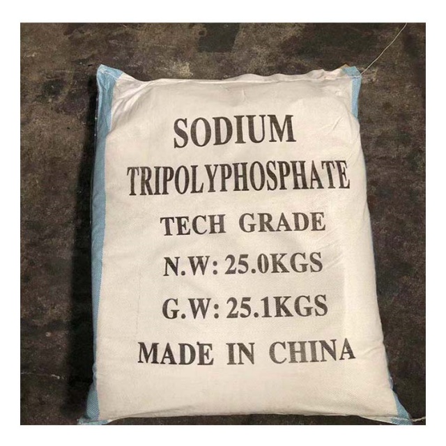 Industry Grade Sodium Tripoly Phosphate (STPP)