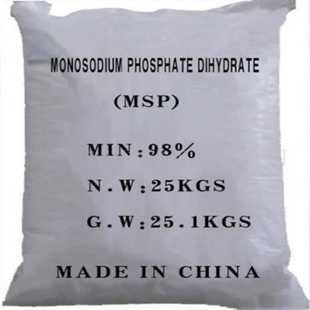 Industry Grade Monosodium Phosphate（MSP）