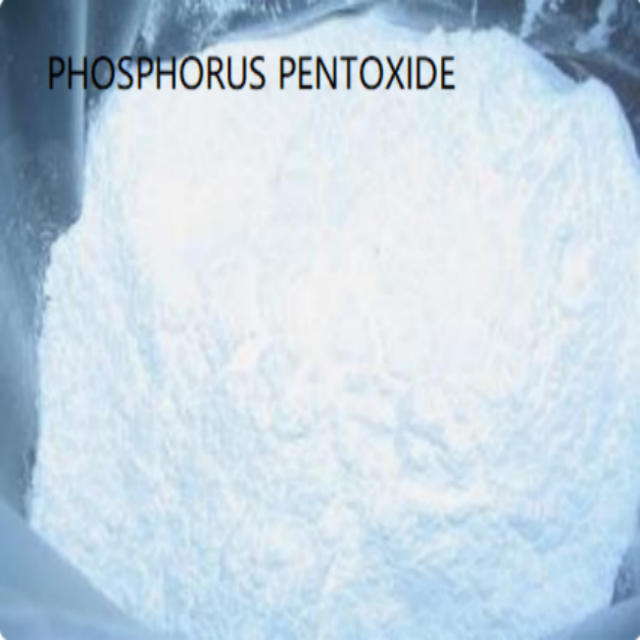 Industry Grade 99% Phosphorus Pentoxide