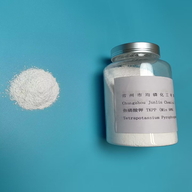 Industry Grade 98% Tetrapotassium Pyrophosphate